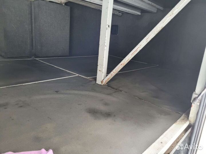 Туристический автобус Volvo B10M, 1988