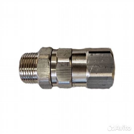 Поворотная муфта для брс (CamLock) DN 25