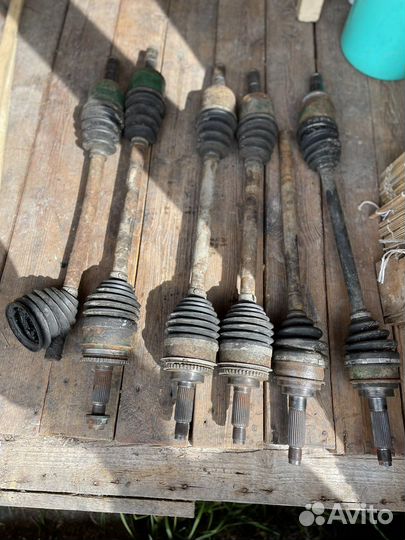 Шрус subaru impresa wrx sti gdb