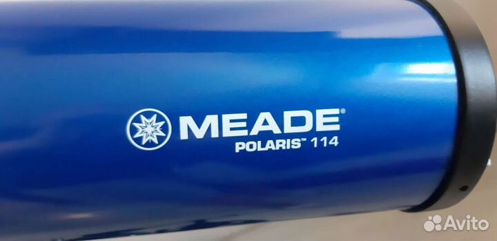 Телескоп Meade Polaris 114