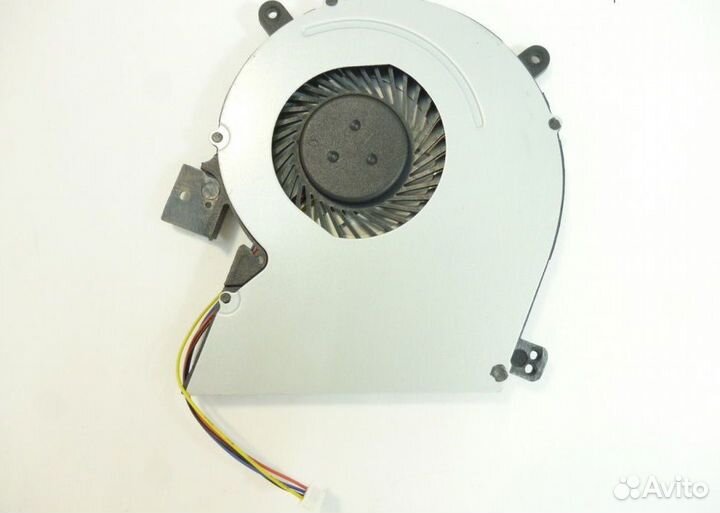 Вентилятор (кулер) Asus X451 X551 F551 D550 R512