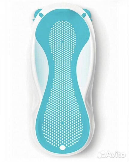 Горка для купания angelcare bath support mini