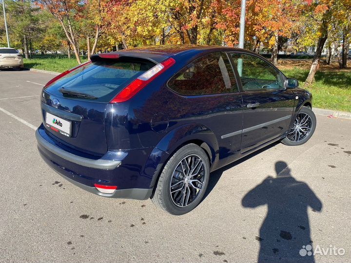 Ford Focus 2.0 МТ, 2008, 286 217 км