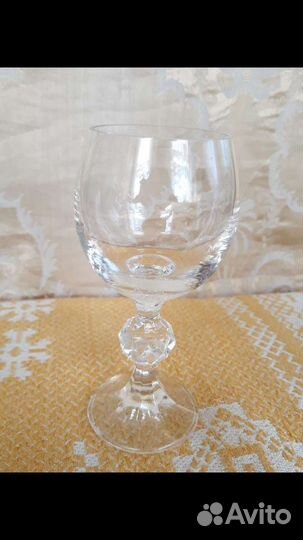 Рюмка на ножке СССР