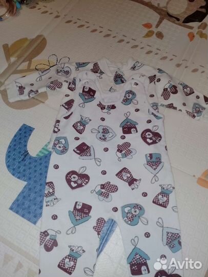 Детские вещи пакетом на мальчика бесплатно