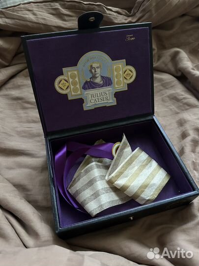 Коробка из под сигар