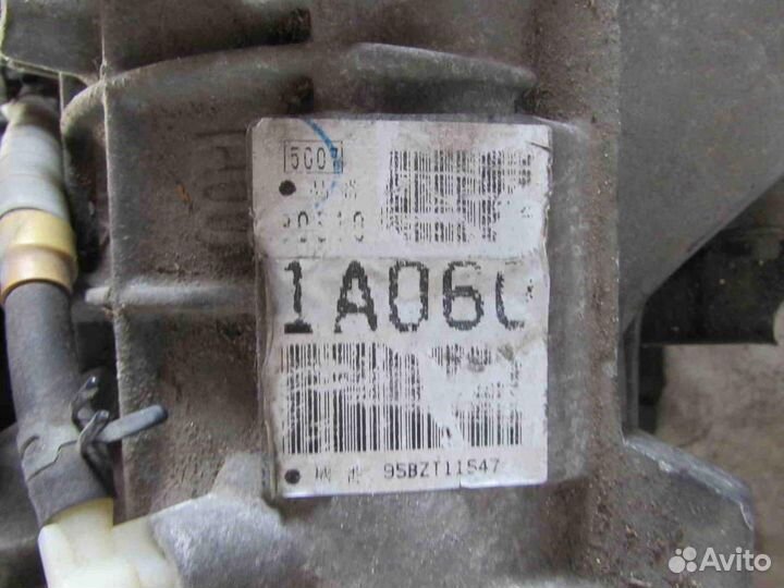 АКПП для Toyota Sprinter Marino AE101