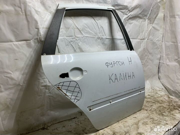Дверь задняя правая LADA Kalina