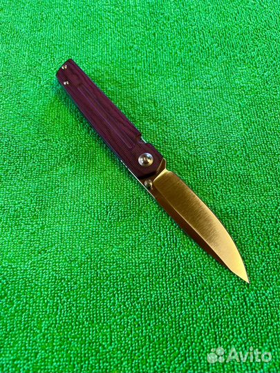 Нож Artisan Cutlery Sirius S35VN