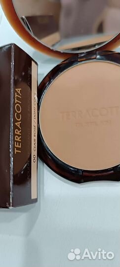 Пудра guerlain terracotta