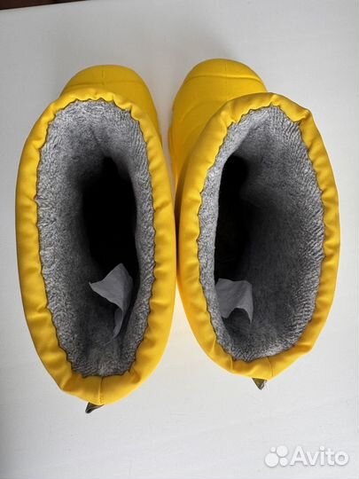 Резиновые сапоги Котофей 22 размер