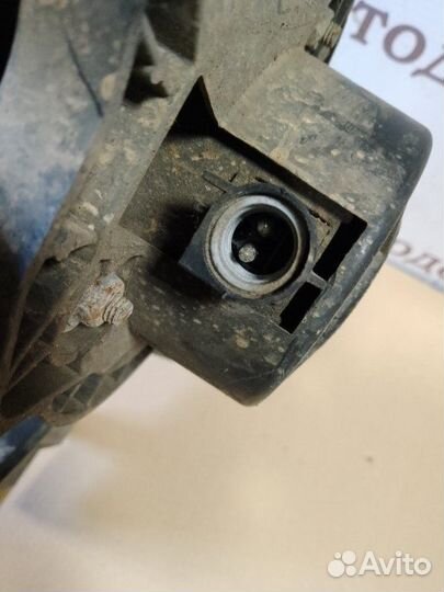 Вентилятор основной Ford Fiesta 1.4D 2003