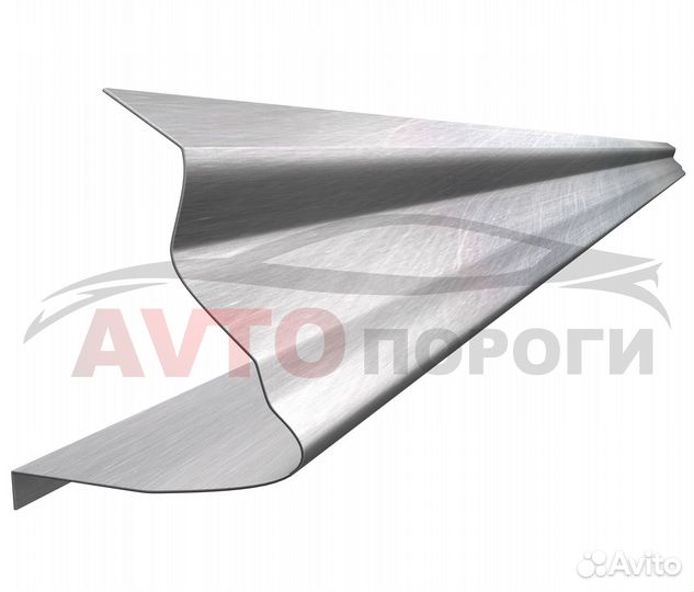 Ремонтные пороги Seat Ibiza 4