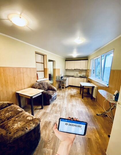 Дом 75 м² на участке 2 сот.