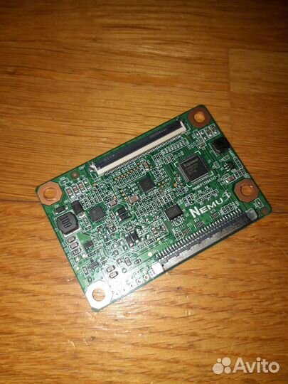 Плата T-CON PT320AT02-5