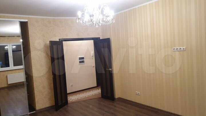 1-к. квартира, 39 м², 2/18 эт.