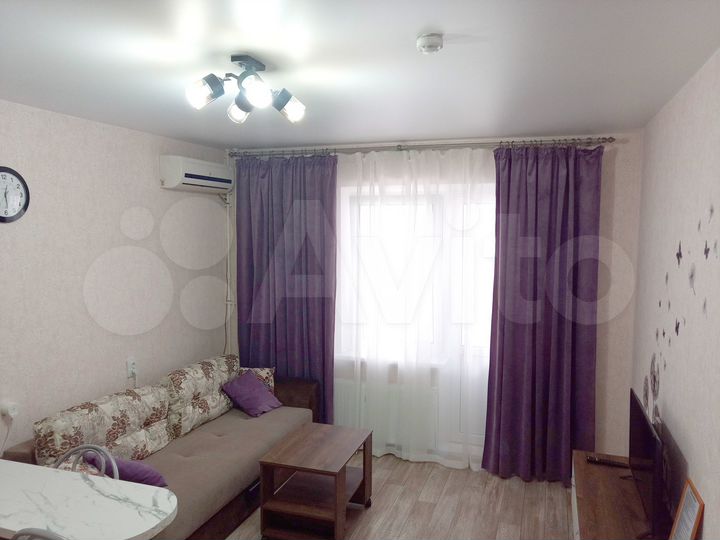 Квартира-студия, 27 м², 7/16 эт.