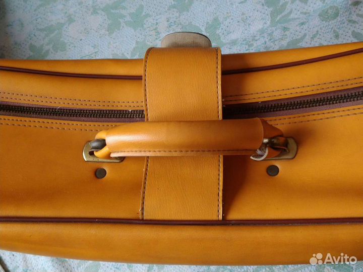 Чемодан СССР