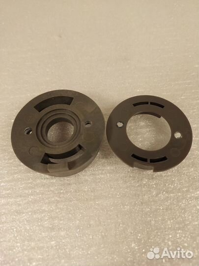 Муфта для насадок комбайна Kenwood