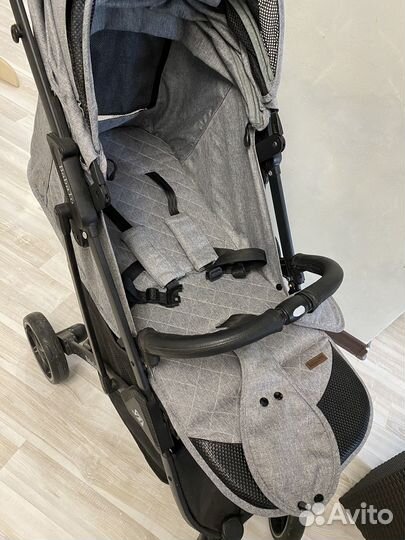 Коляска babalo future