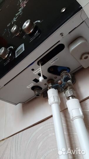 Газовая колонка 