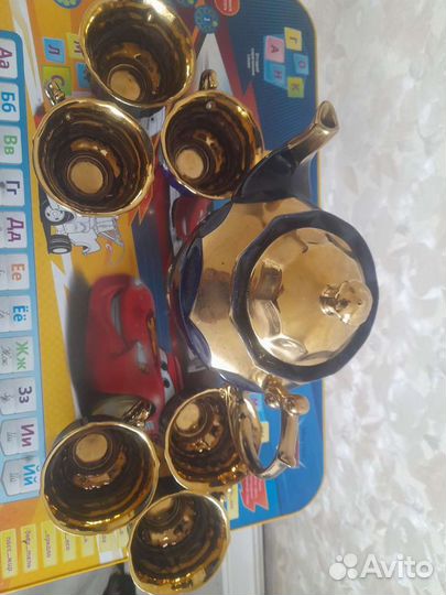 Сервиз чайный СССР