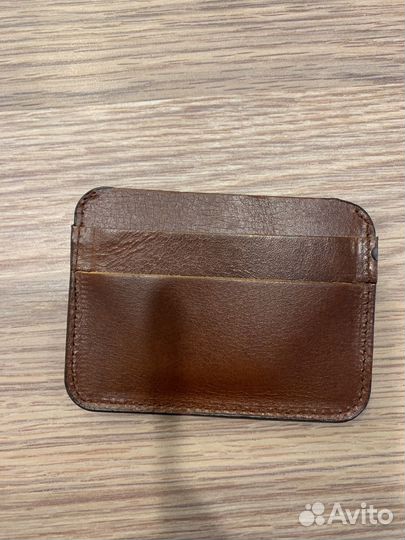 Обложка на паспор, картхолдер, портмоне