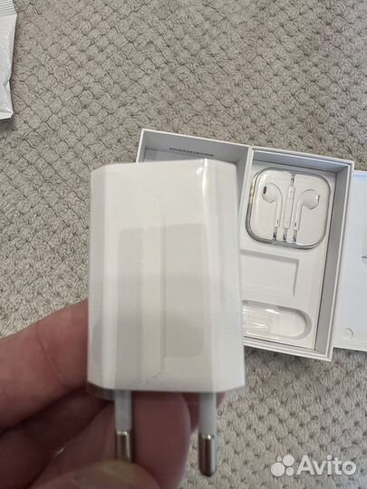 Адаптер для зарядки Apple iPhone