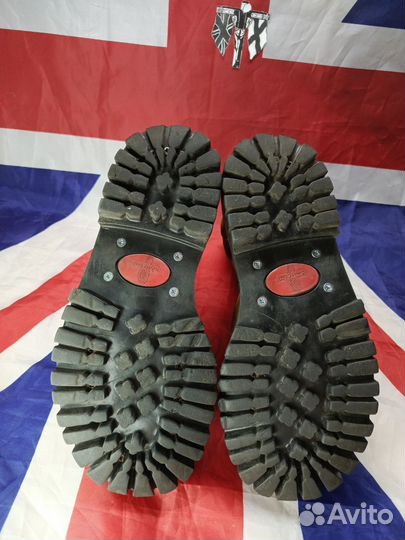 Мужские ботинки Camelot