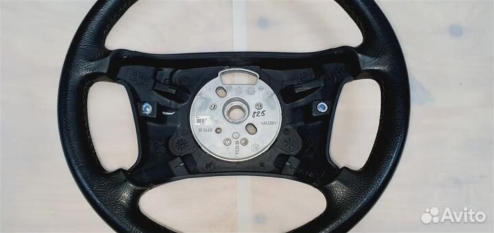 Руль 4 спицы BMW E46