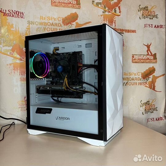 Игровой компьютер i5 9400F