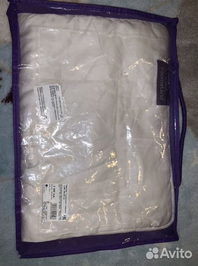 Traumeland подушка и одеяло 100x135