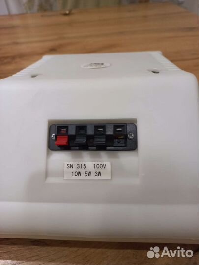 Громкоговоритель LPA-10W2-K настенный