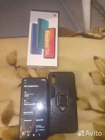Xiaomi redmi 9a 32gb