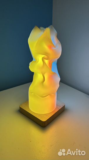 Лампы настольные, напольные, интерьерные