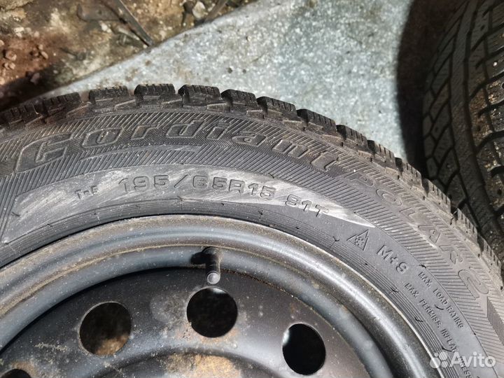 Cordiant Polar 2 195/65 R15