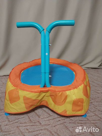 Детский батут