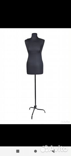 Маникен мужской новый