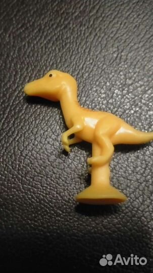 Динозавры на присоске