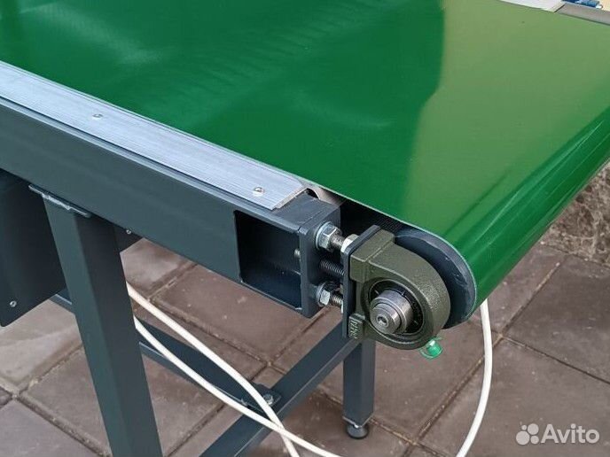 Ленточный конвейер