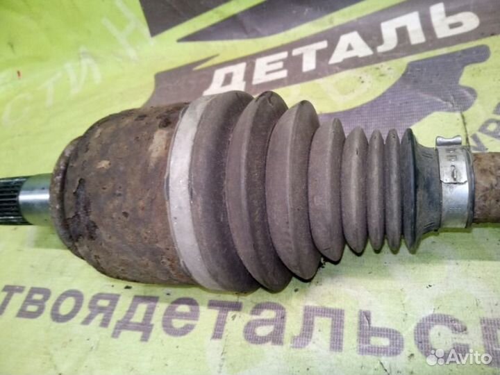 Ось привод шрус задний левый Land Rover Range