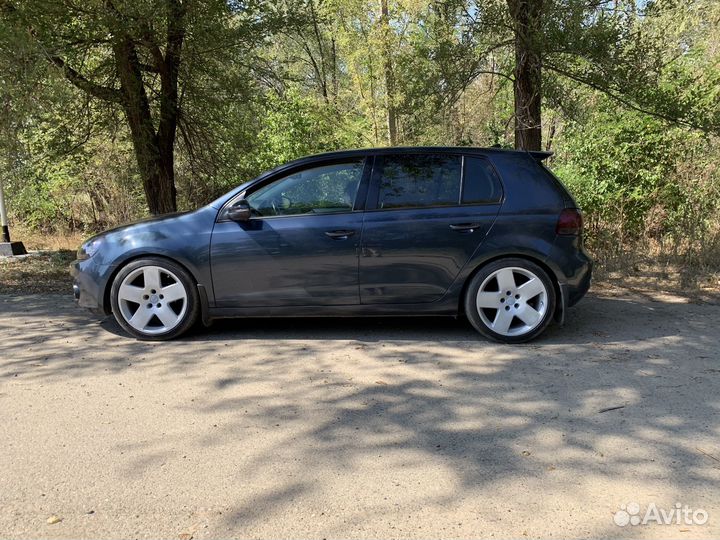 Volkswagen Golf 1.6 МТ, 2012, 168 000 км