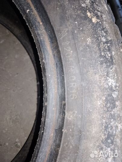 Шины kumho 205 65 r16