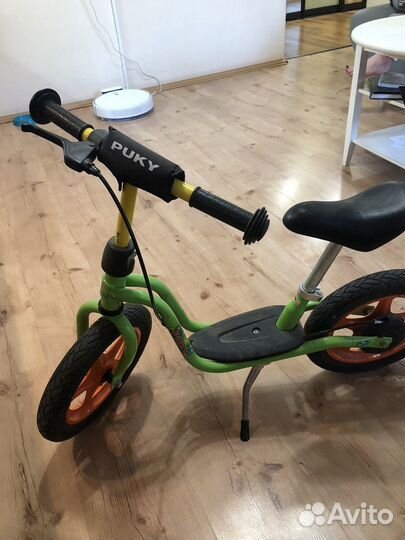 Беговел puky lr 1l br