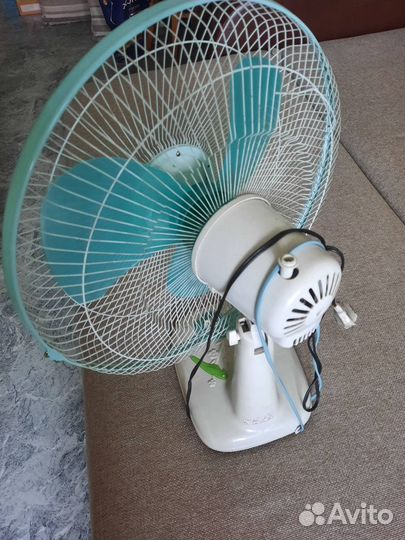 Вентилятор