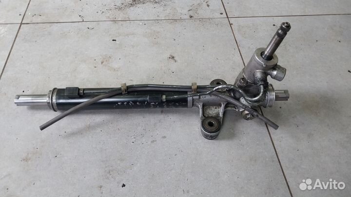 Руливая рейка хонда спепвагон RF2