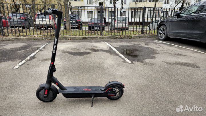 Самокат Xiaomi реплика. Сиденье в комплекте