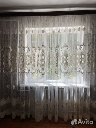 Занавески и карнизы