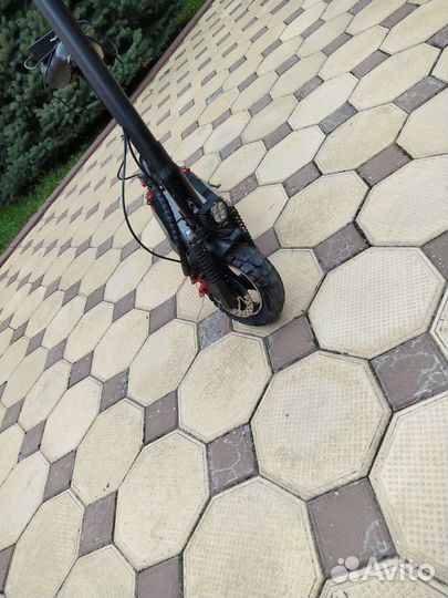 Электросамокат