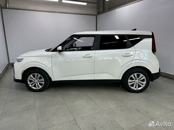 Kia Soul 1.6 AT, 2021, 40 920 км